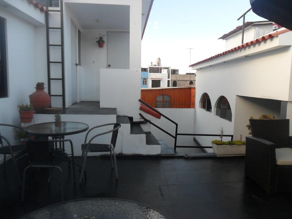 La Casa De Ana - Peru Bed & Breakfast Yanahuara Exterior photo