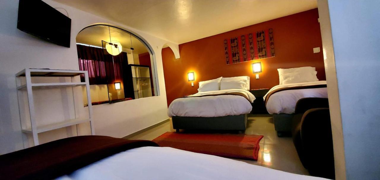 La Casa De Ana - Peru Bed & Breakfast Yanahuara Exterior photo